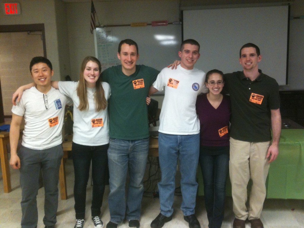 Materials Science and Engineering UConn Materials Science Visits