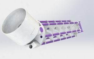 UConn 3DPC’s winning 3D printed prosthetic leg design