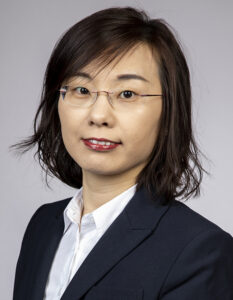 photo of MSE Assistant Professor Xueju "Sophie" Wang