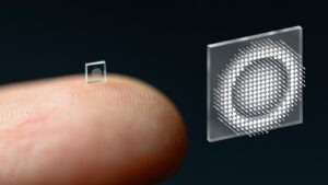 nanotechnology camera