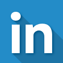 LinkedIn icons