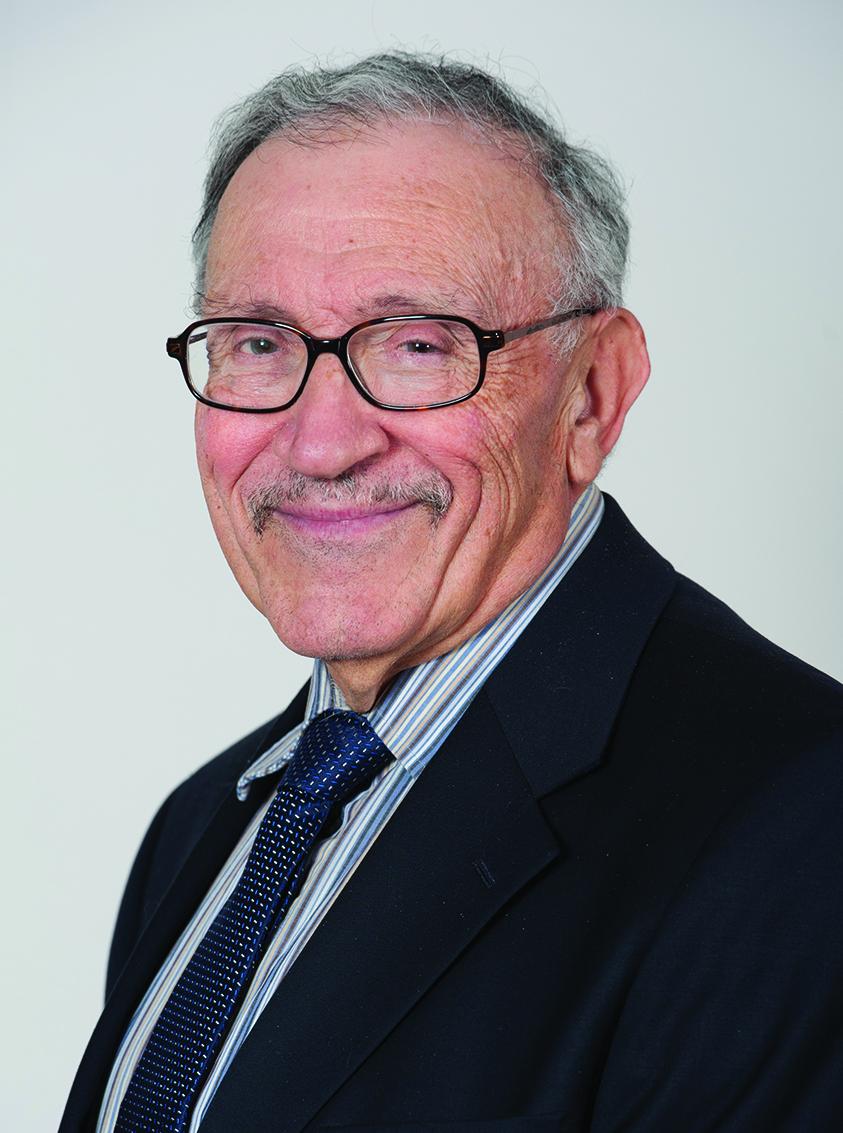 photo of Theo Kattamis, Emeritus Professor