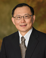 photo of Paul Su, Staff Vice President, Principal Research Scientist, Equipment and Materials Science Research, FM Global