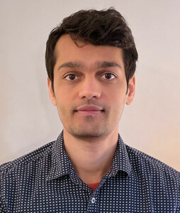 photo of Dharma Basaula, (Ph.D. Physics, ’23), conducted previous ONR-funded studies in 2020 and from 2021 to 2023