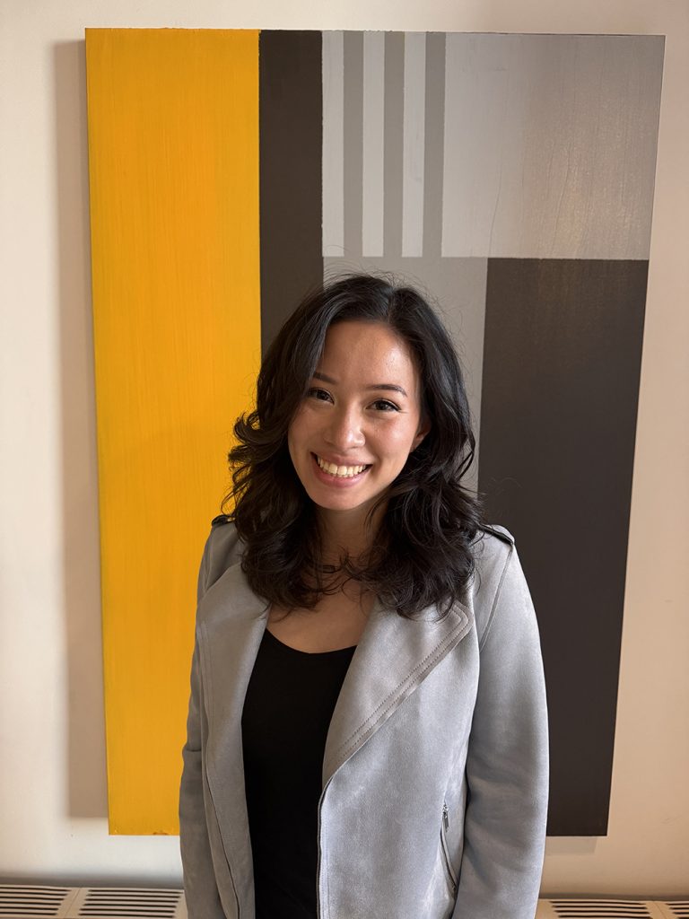 photo of Amanda Agui, MSE Alum, Technical Product Owner at Synchrony 